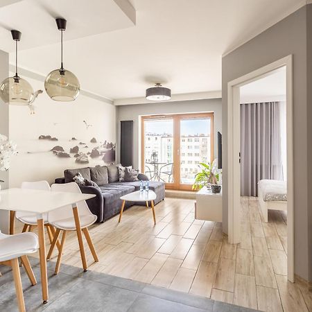 Apartament Batorego 7 Z Parkingiem Gdynia Zewnętrze zdjęcie