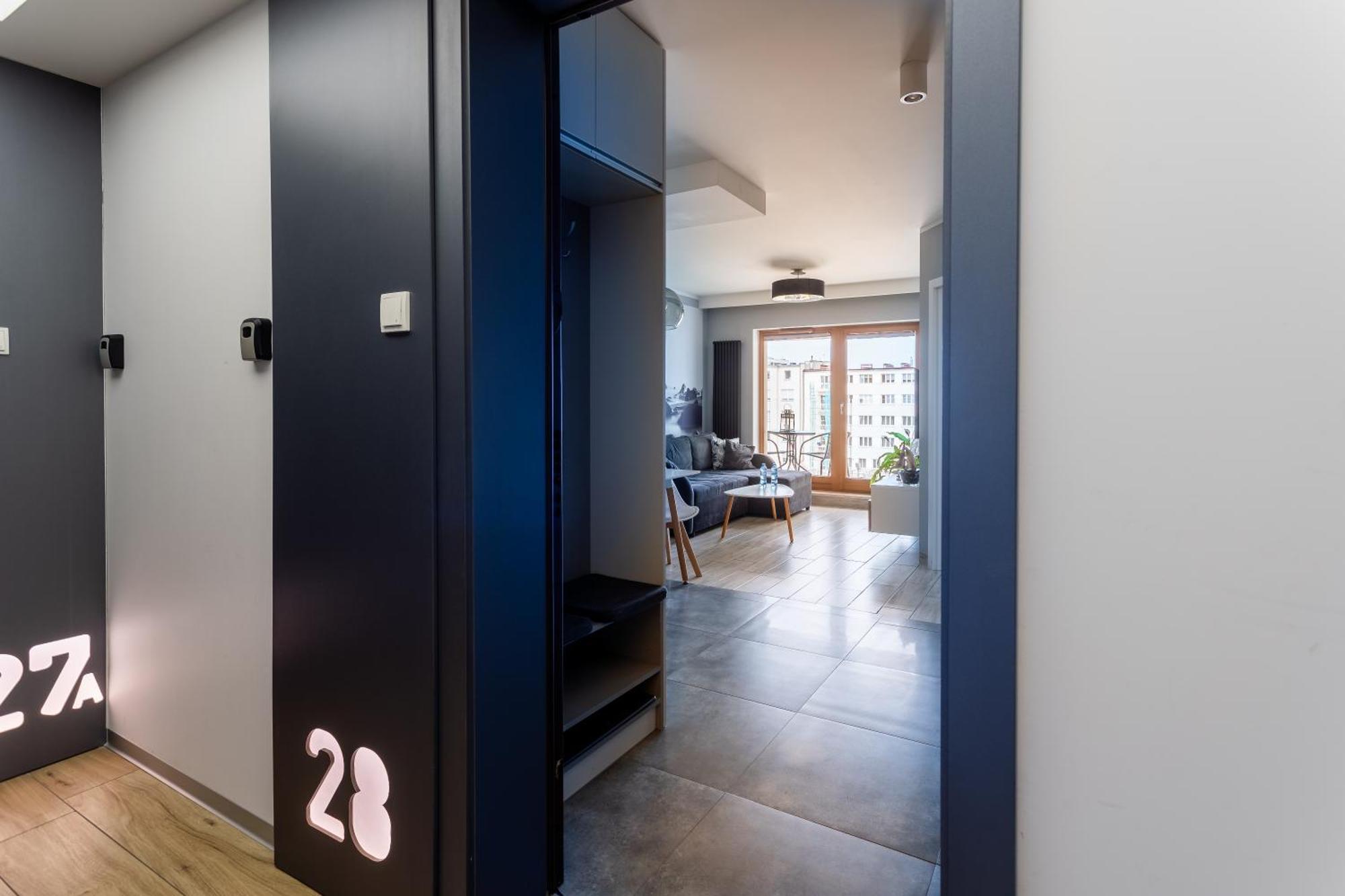 Apartament Batorego 7 Z Parkingiem Gdynia Zewnętrze zdjęcie