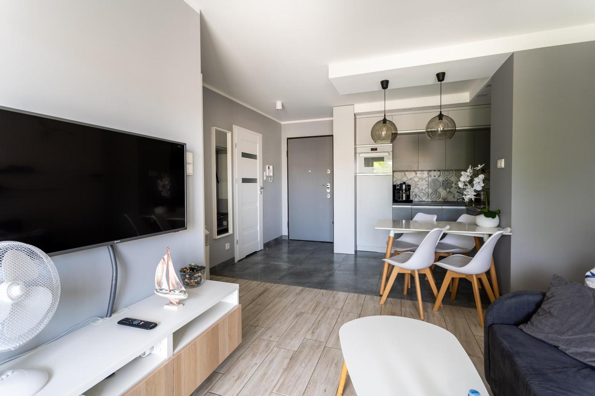 Apartament Batorego 7 Z Parkingiem Gdynia Zewnętrze zdjęcie