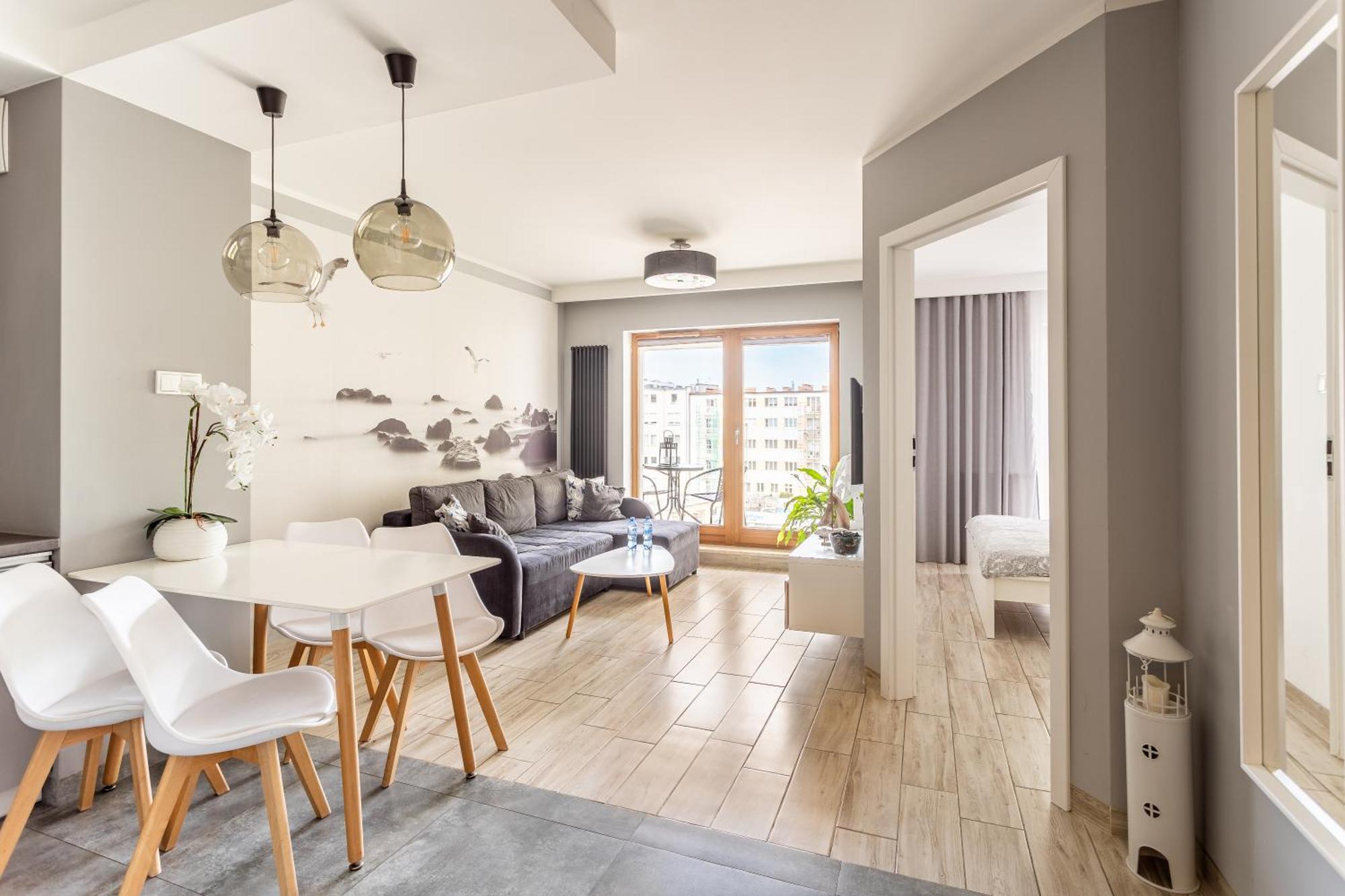 Apartament Batorego 7 Z Parkingiem Gdynia Zewnętrze zdjęcie