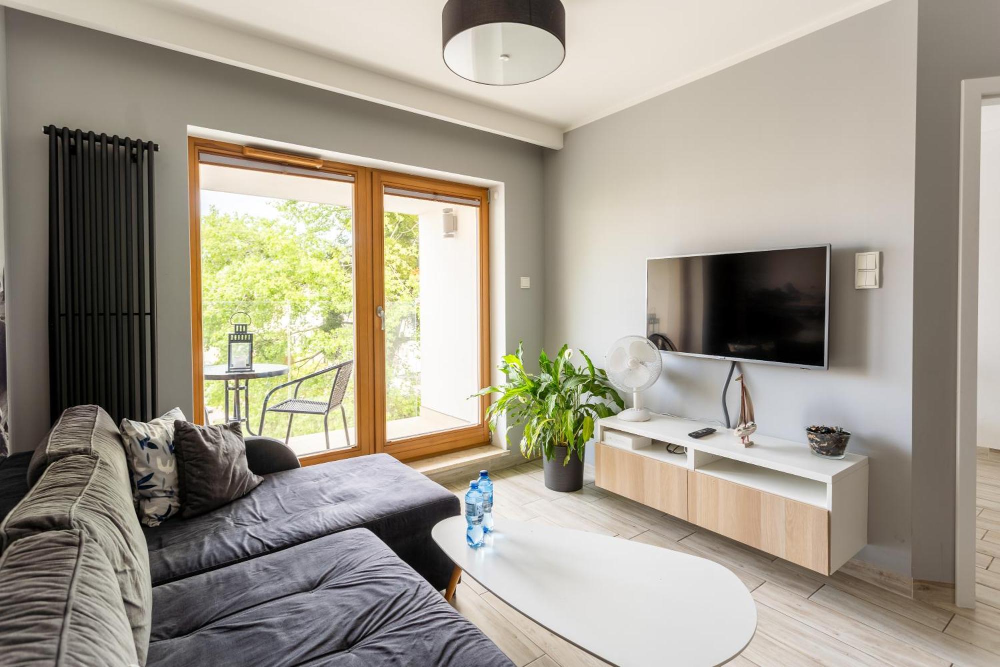 Apartament Batorego 7 Z Parkingiem Gdynia Zewnętrze zdjęcie