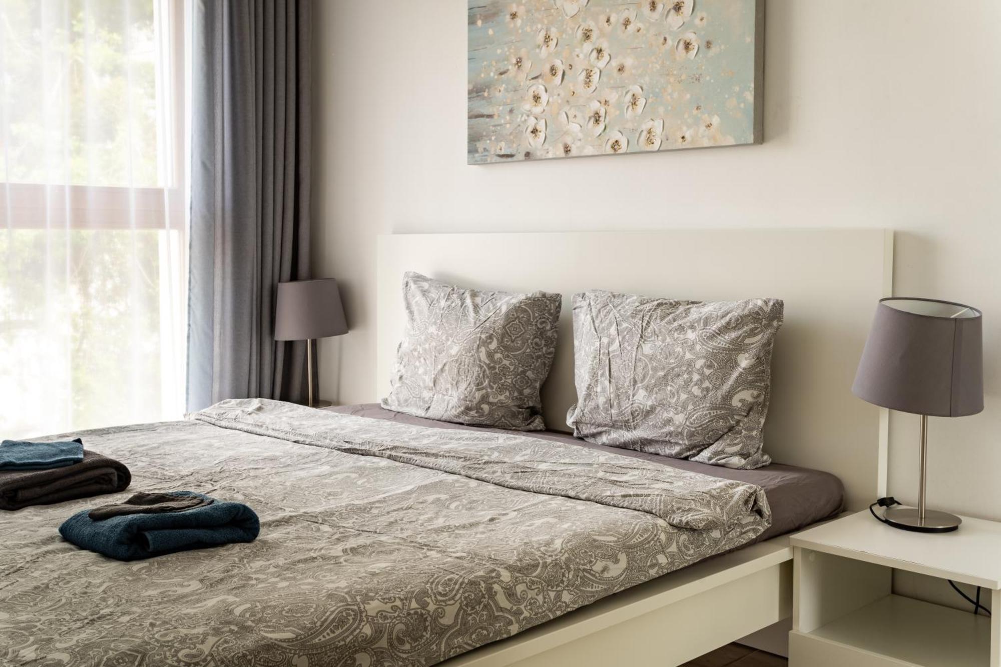 Apartament Batorego 7 Z Parkingiem Gdynia Zewnętrze zdjęcie