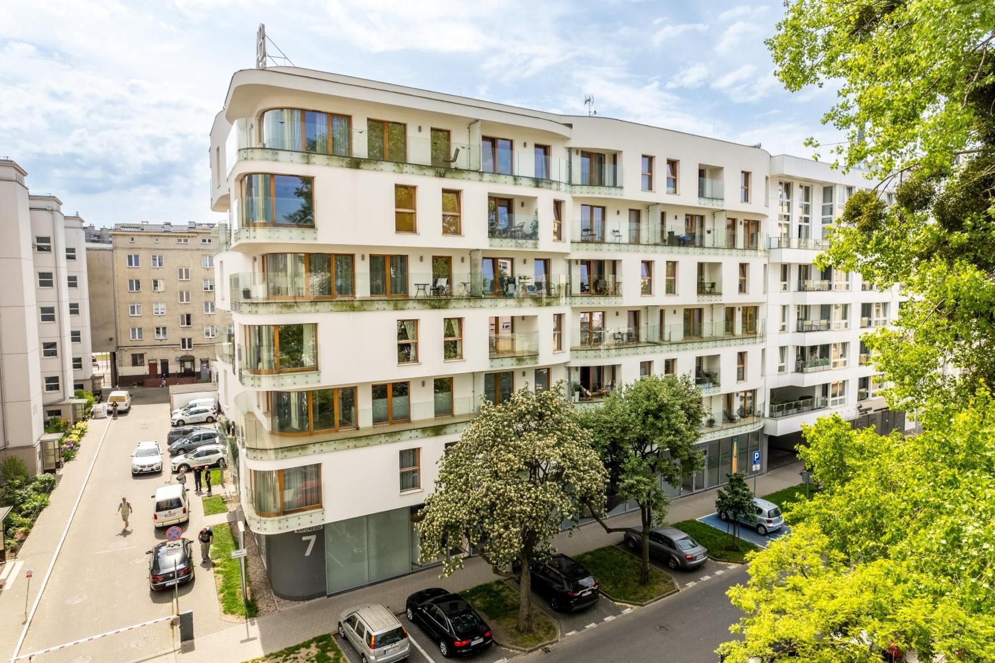 Apartament Batorego 7 Z Parkingiem Gdynia Zewnętrze zdjęcie