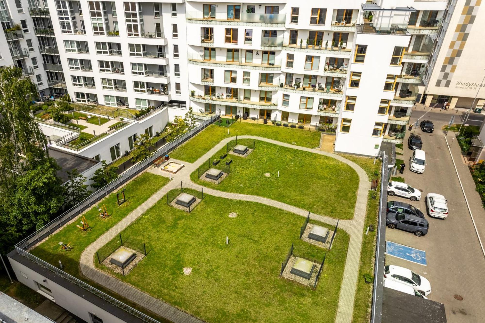Apartament Batorego 7 Z Parkingiem Gdynia Zewnętrze zdjęcie