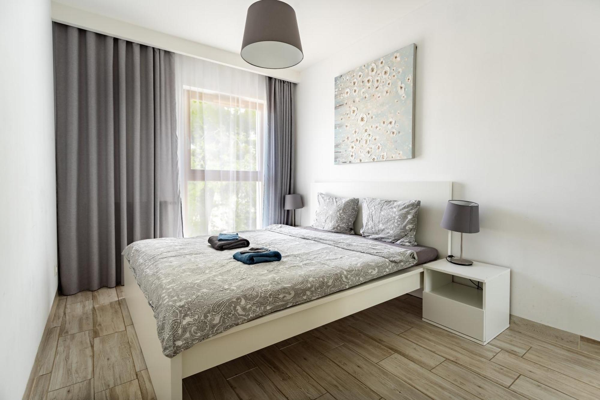 Apartament Batorego 7 Z Parkingiem Gdynia Zewnętrze zdjęcie