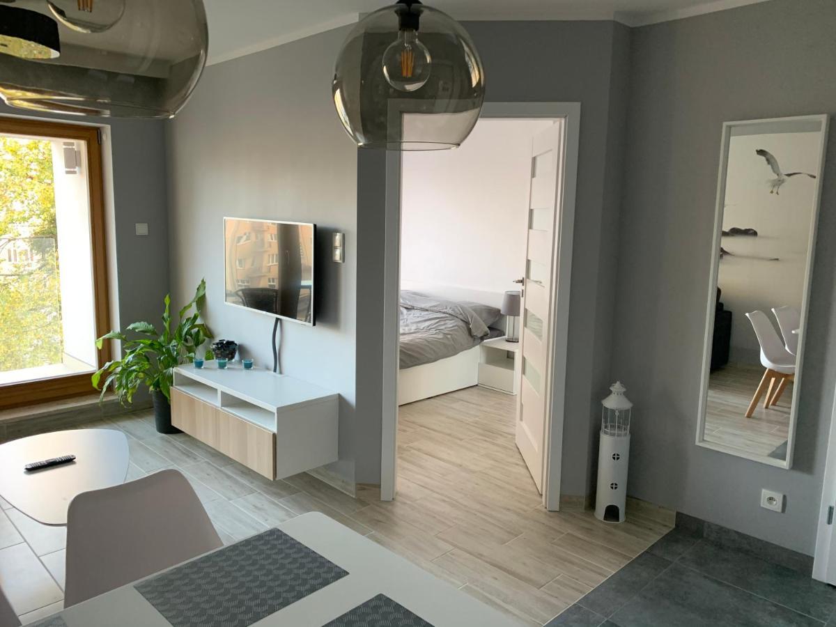 Apartament Batorego 7 Z Parkingiem Gdynia Zewnętrze zdjęcie