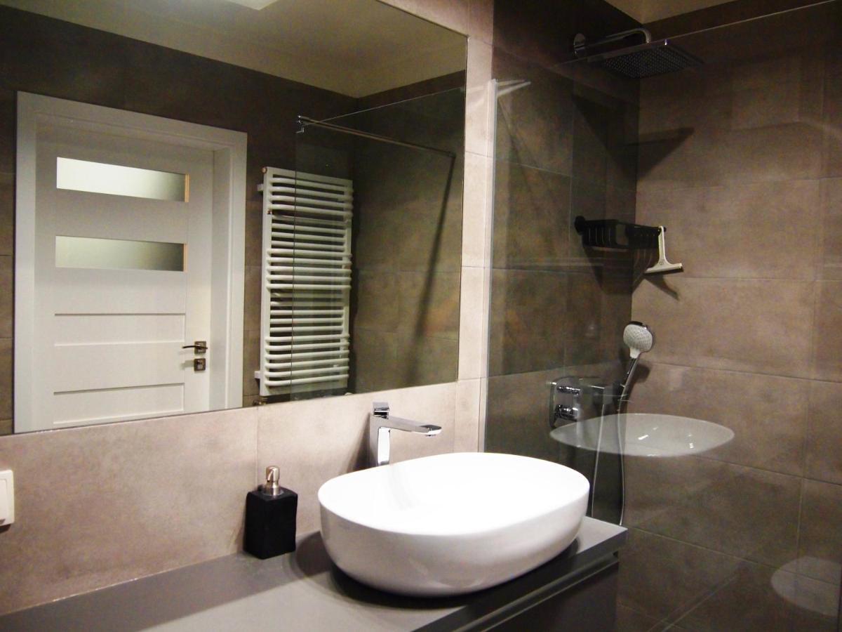 Apartament Batorego 7 Z Parkingiem Gdynia Zewnętrze zdjęcie