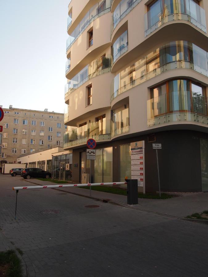 Apartament Batorego 7 Z Parkingiem Gdynia Zewnętrze zdjęcie