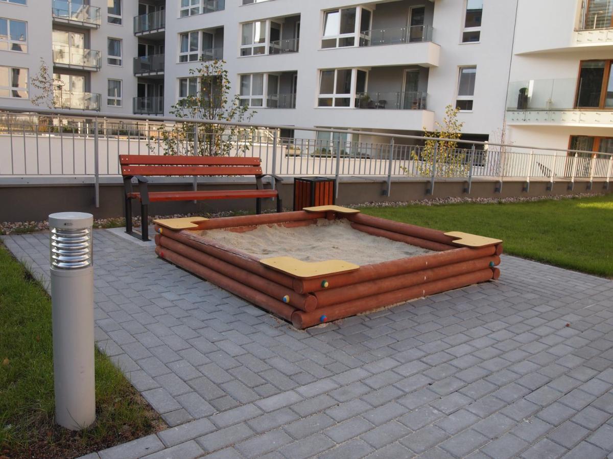 Apartament Batorego 7 Z Parkingiem Gdynia Zewnętrze zdjęcie