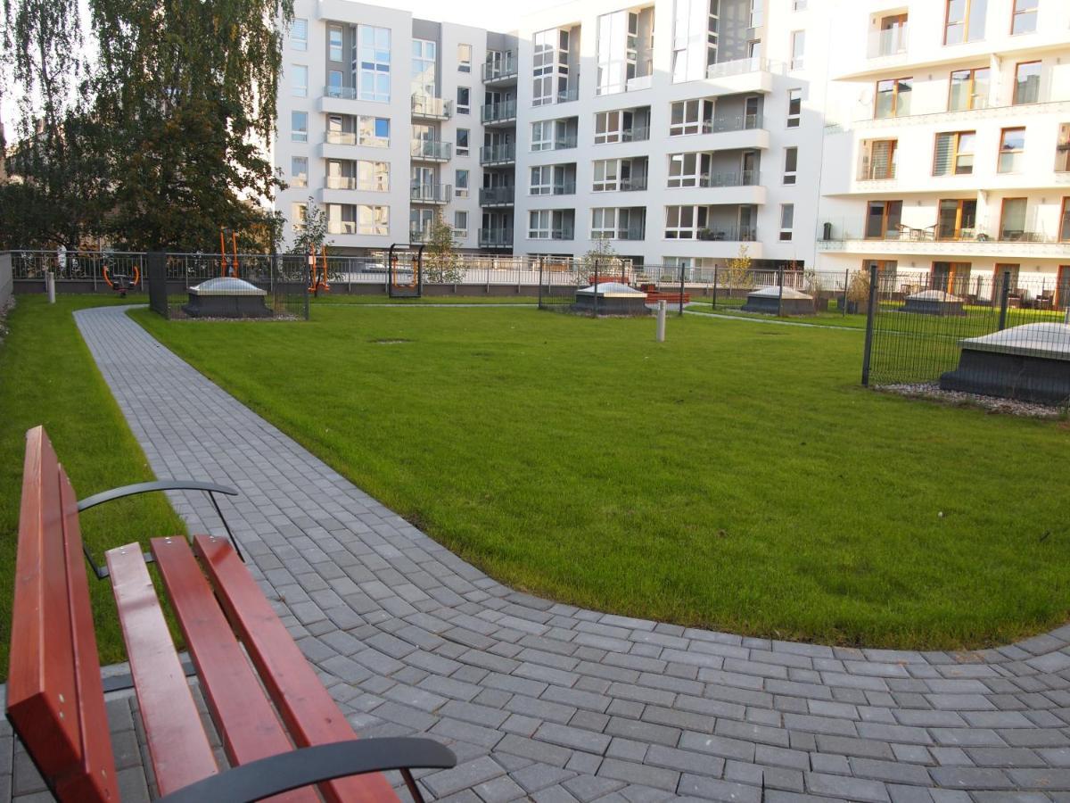 Apartament Batorego 7 Z Parkingiem Gdynia Zewnętrze zdjęcie