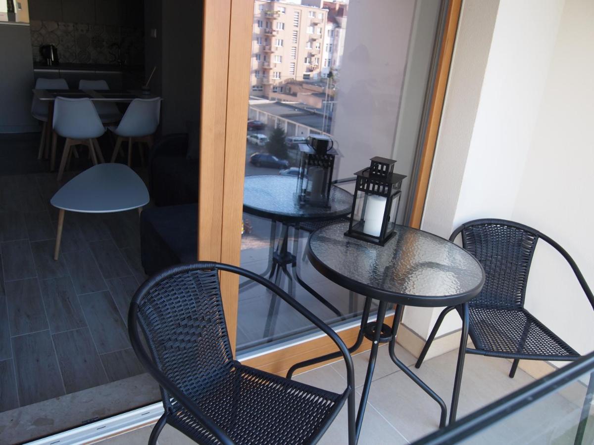 Apartament Batorego 7 Z Parkingiem Gdynia Zewnętrze zdjęcie