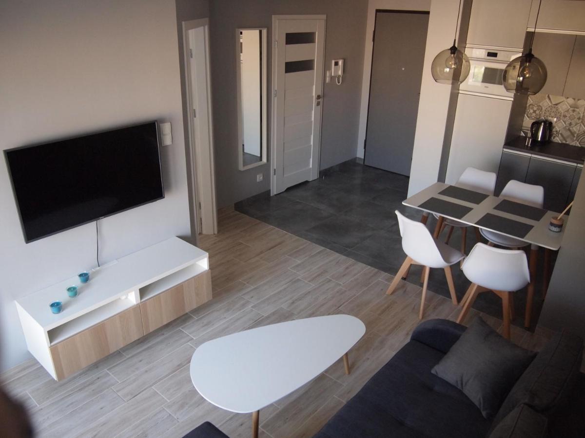 Apartament Batorego 7 Z Parkingiem Gdynia Zewnętrze zdjęcie