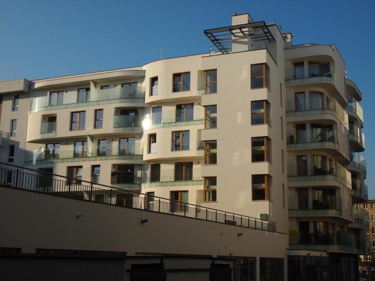 Apartament Batorego 7 Z Parkingiem Gdynia Zewnętrze zdjęcie