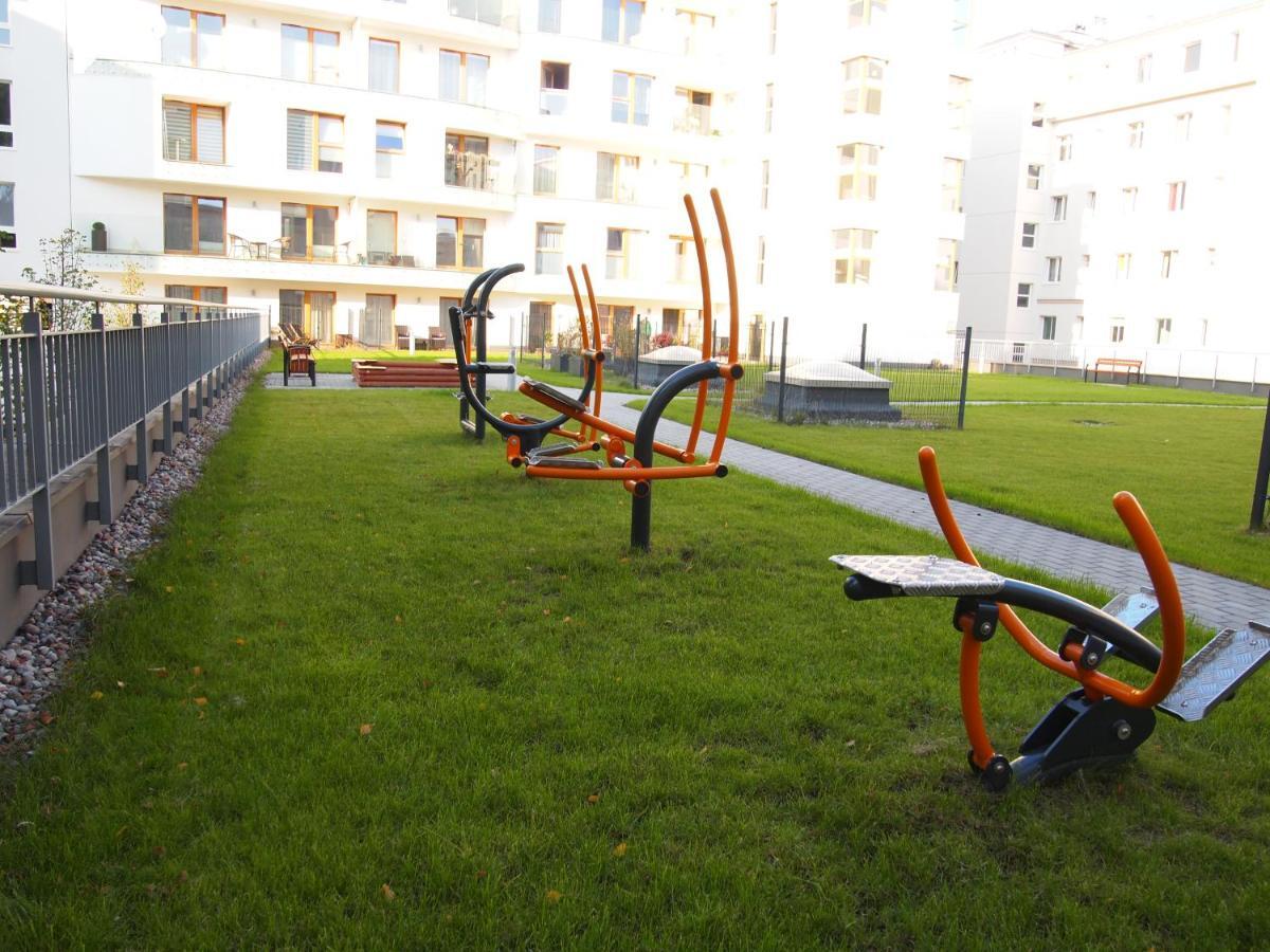 Apartament Batorego 7 Z Parkingiem Gdynia Zewnętrze zdjęcie