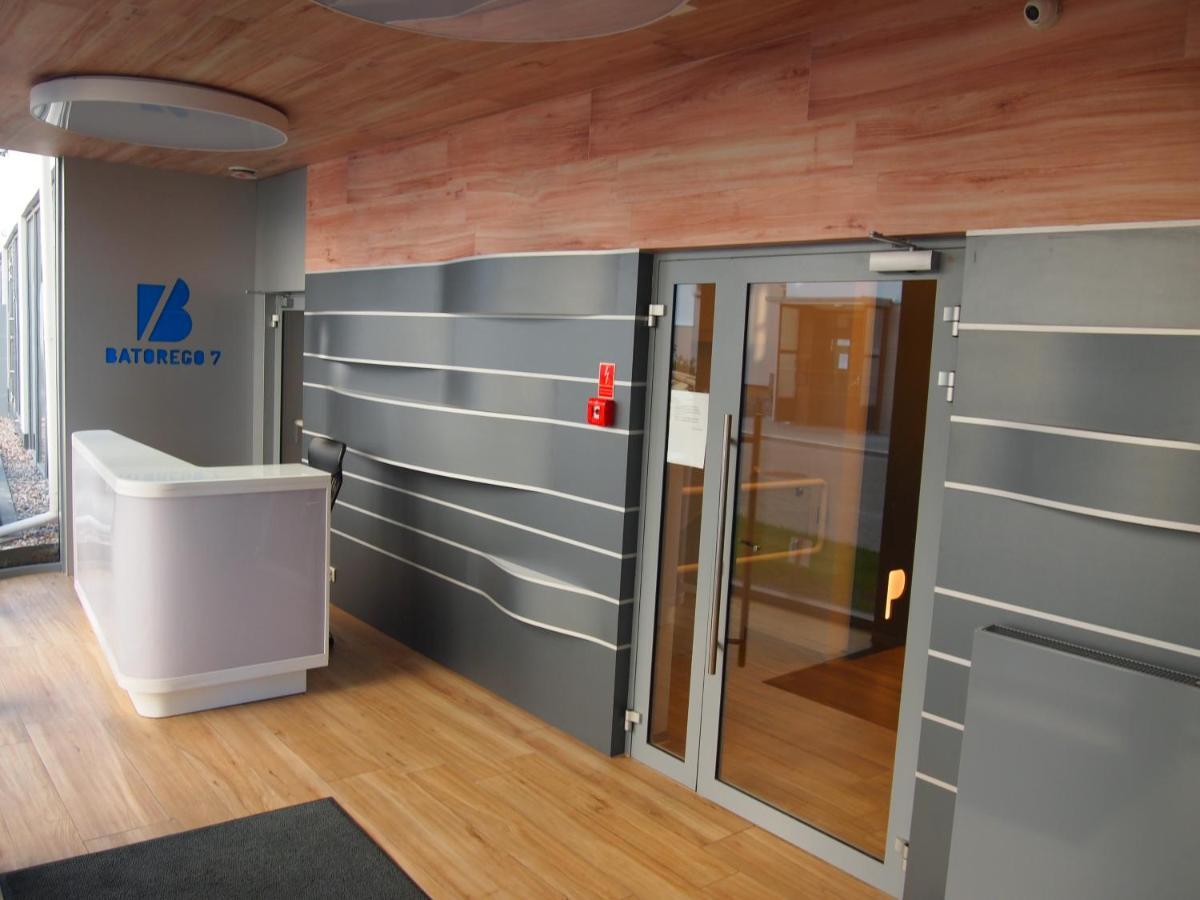 Apartament Batorego 7 Z Parkingiem Gdynia Zewnętrze zdjęcie